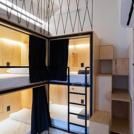 Meo! Hostel Sao Paulo Dış mekan fotoğraf