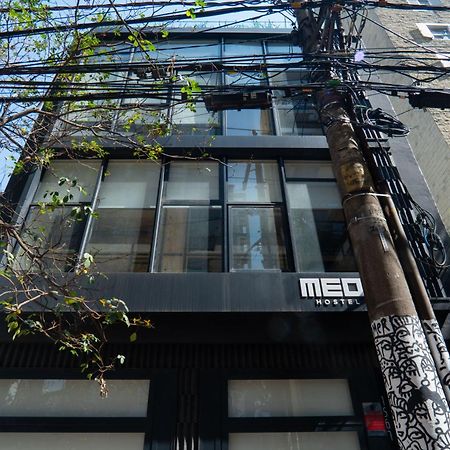 Meo! Hostel Sao Paulo Dış mekan fotoğraf