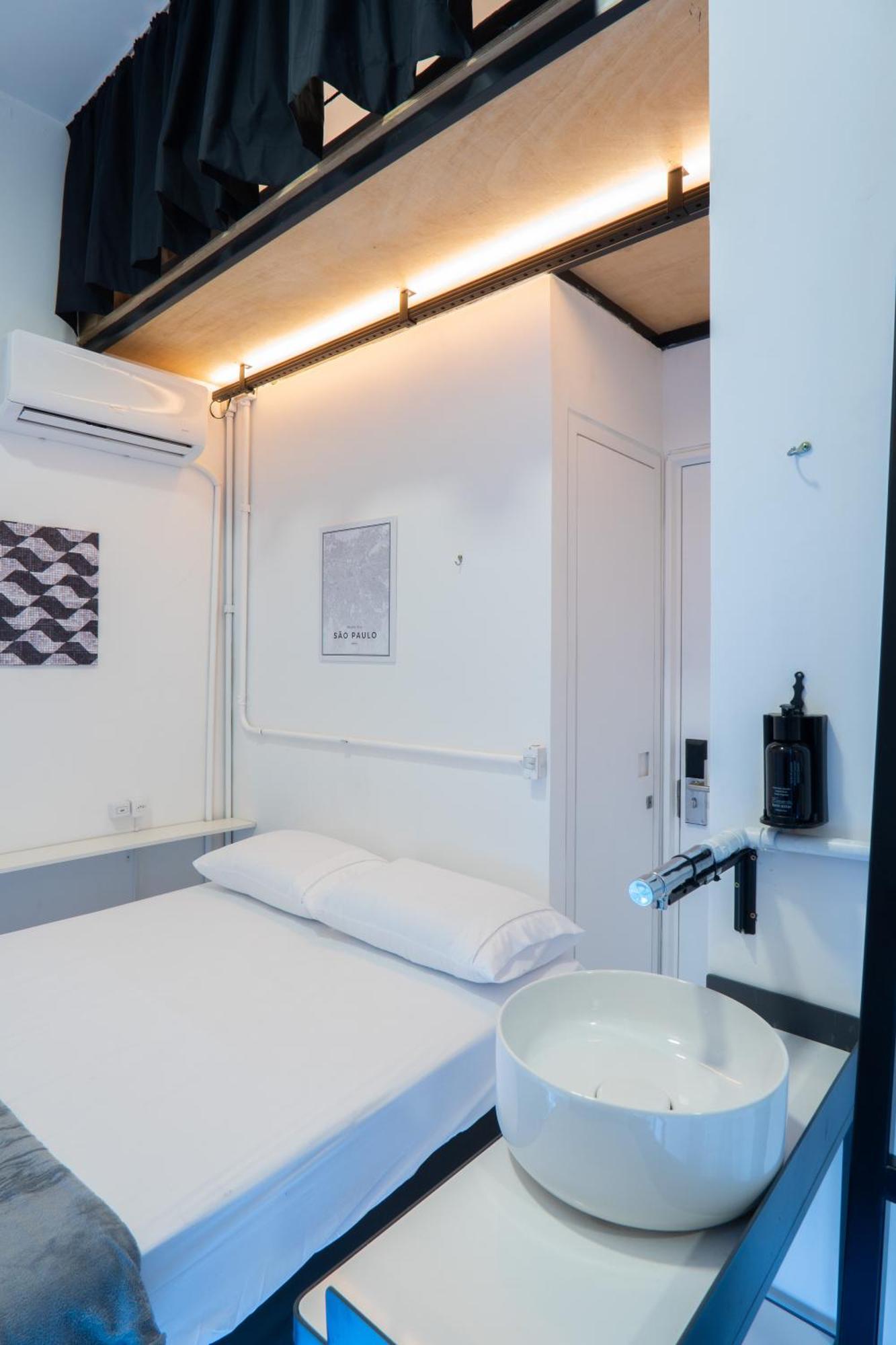 Meo! Hostel Sao Paulo Dış mekan fotoğraf