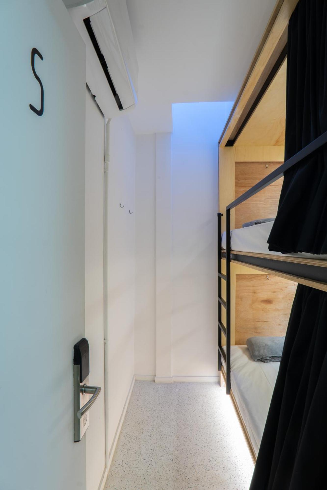 Meo! Hostel Sao Paulo Dış mekan fotoğraf