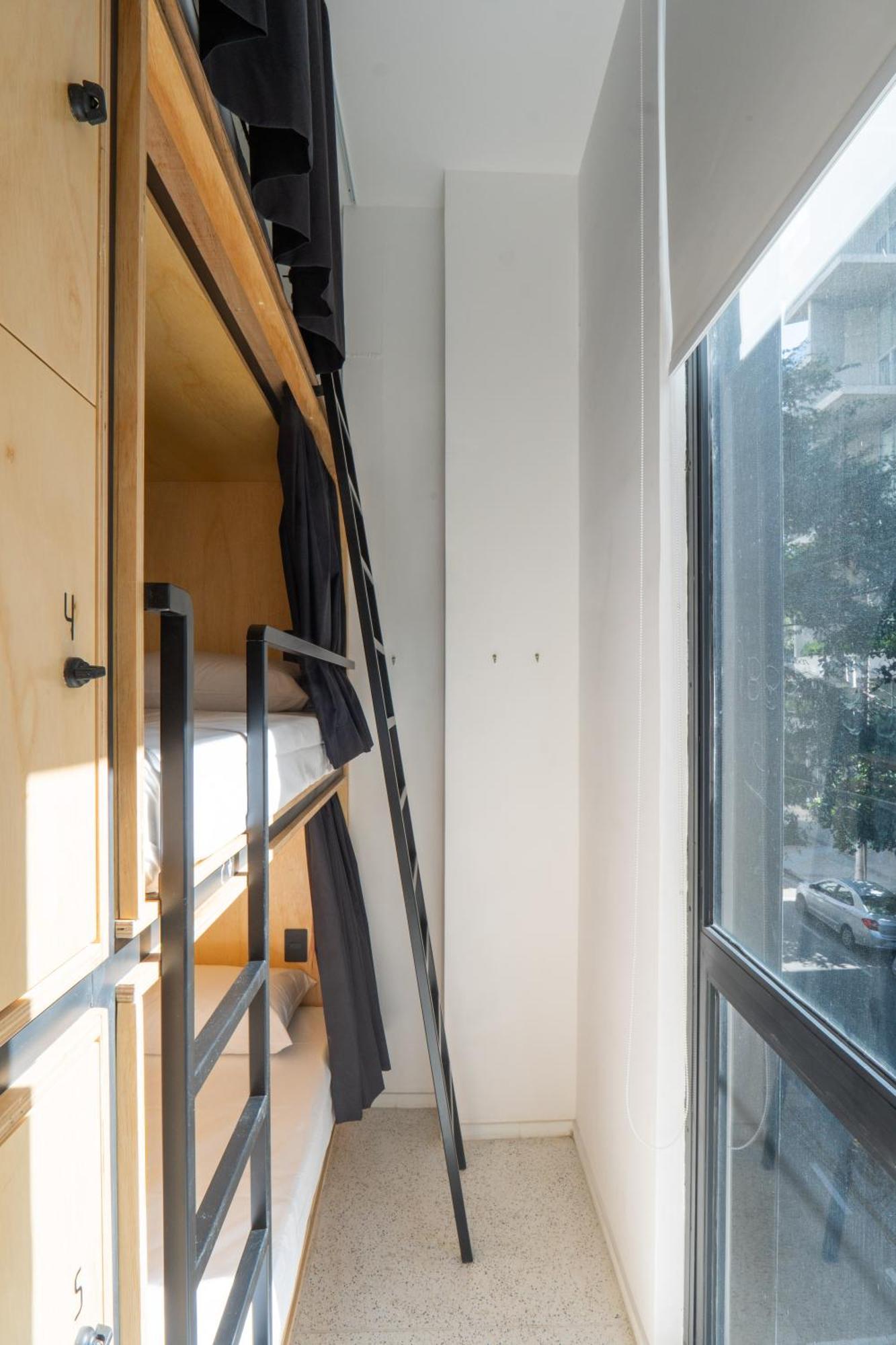 Meo! Hostel Sao Paulo Dış mekan fotoğraf