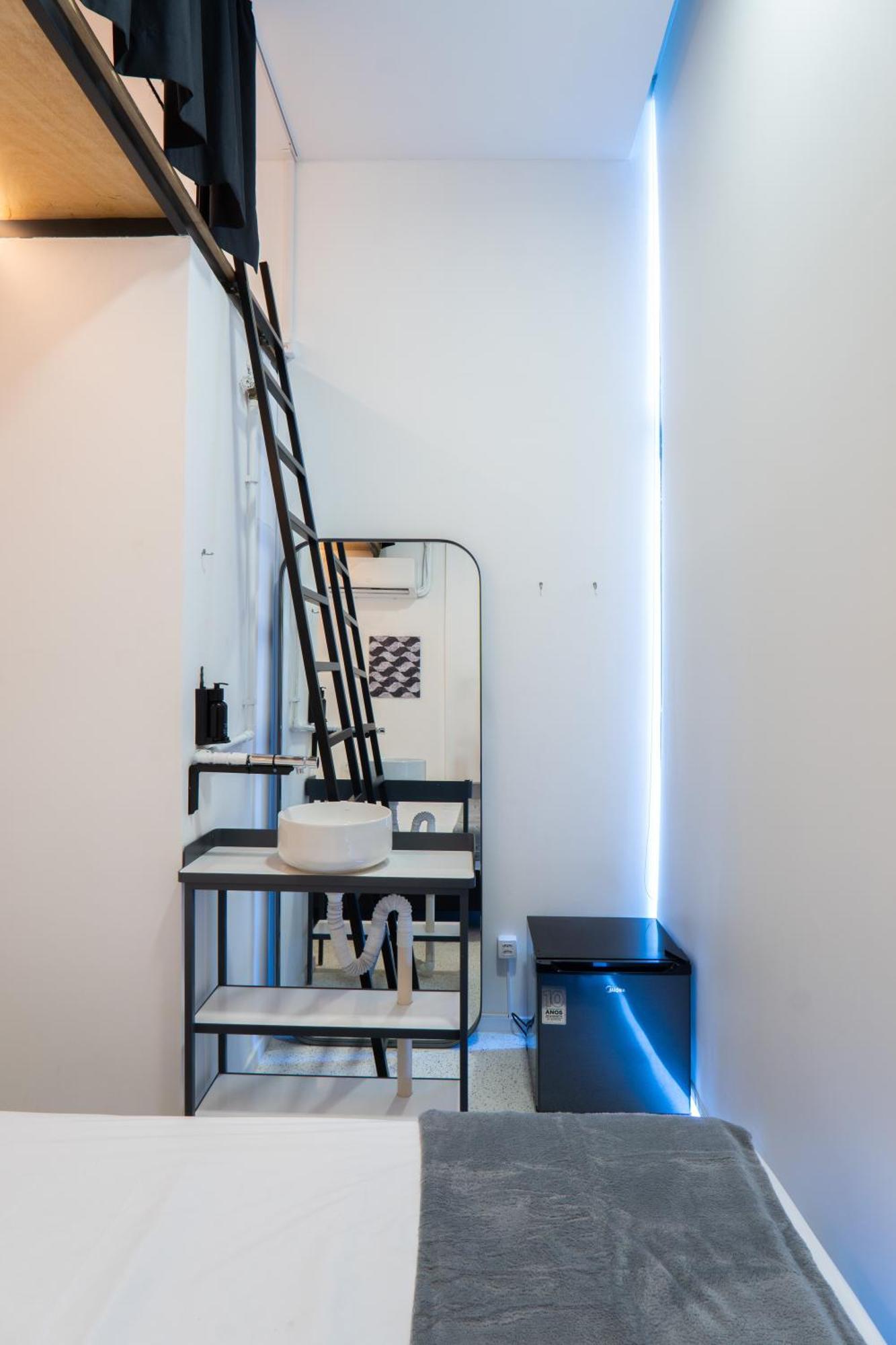 Meo! Hostel Sao Paulo Dış mekan fotoğraf