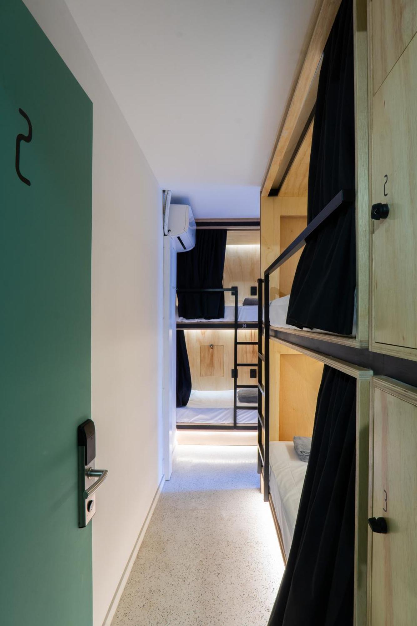 Meo! Hostel Sao Paulo Dış mekan fotoğraf
