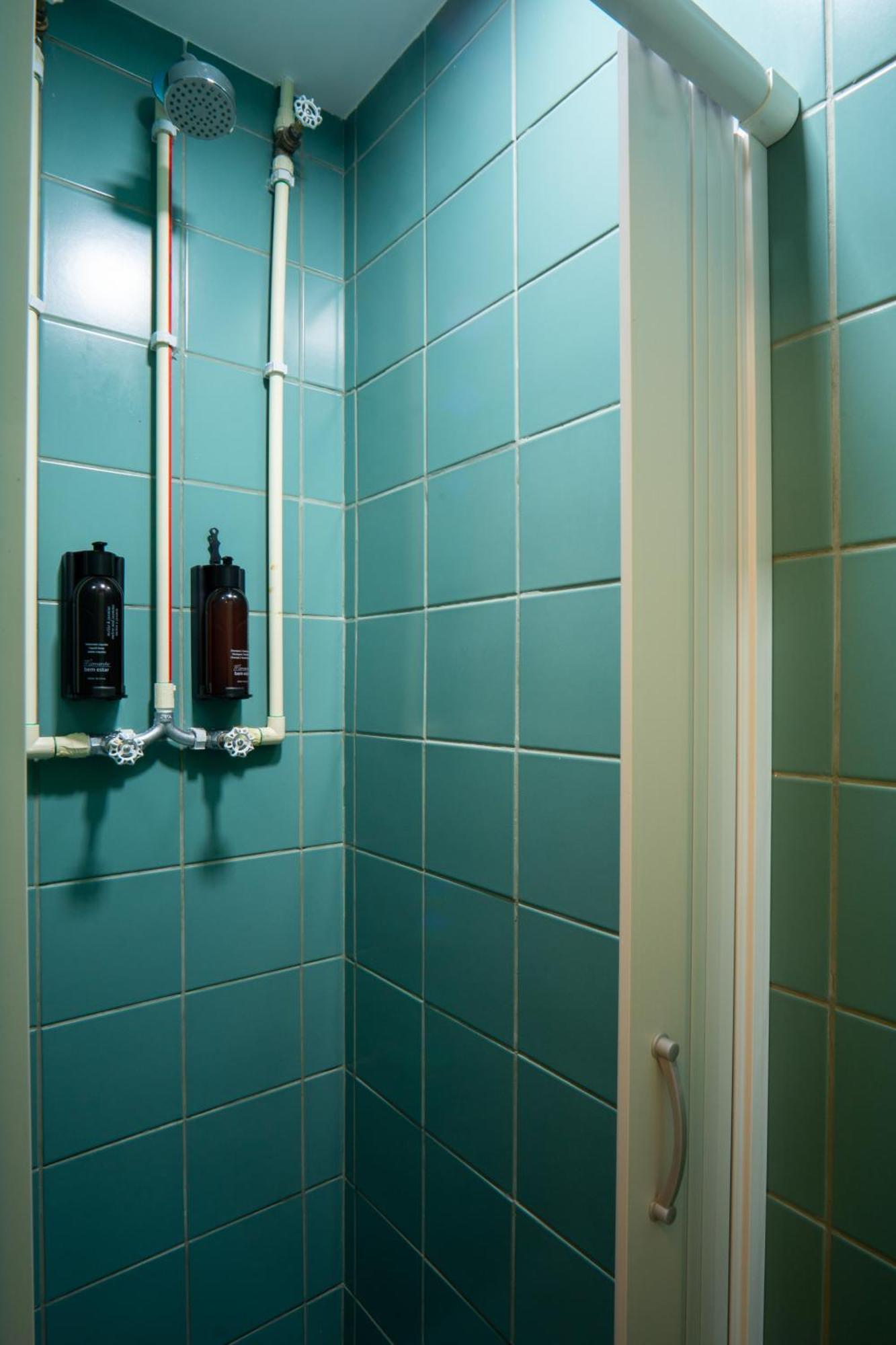 Meo! Hostel Sao Paulo Dış mekan fotoğraf