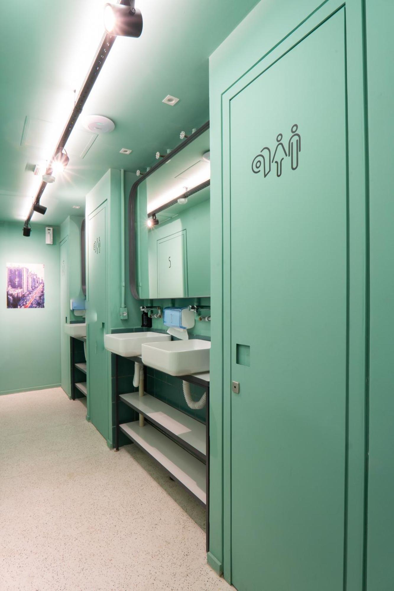 Meo! Hostel Sao Paulo Dış mekan fotoğraf