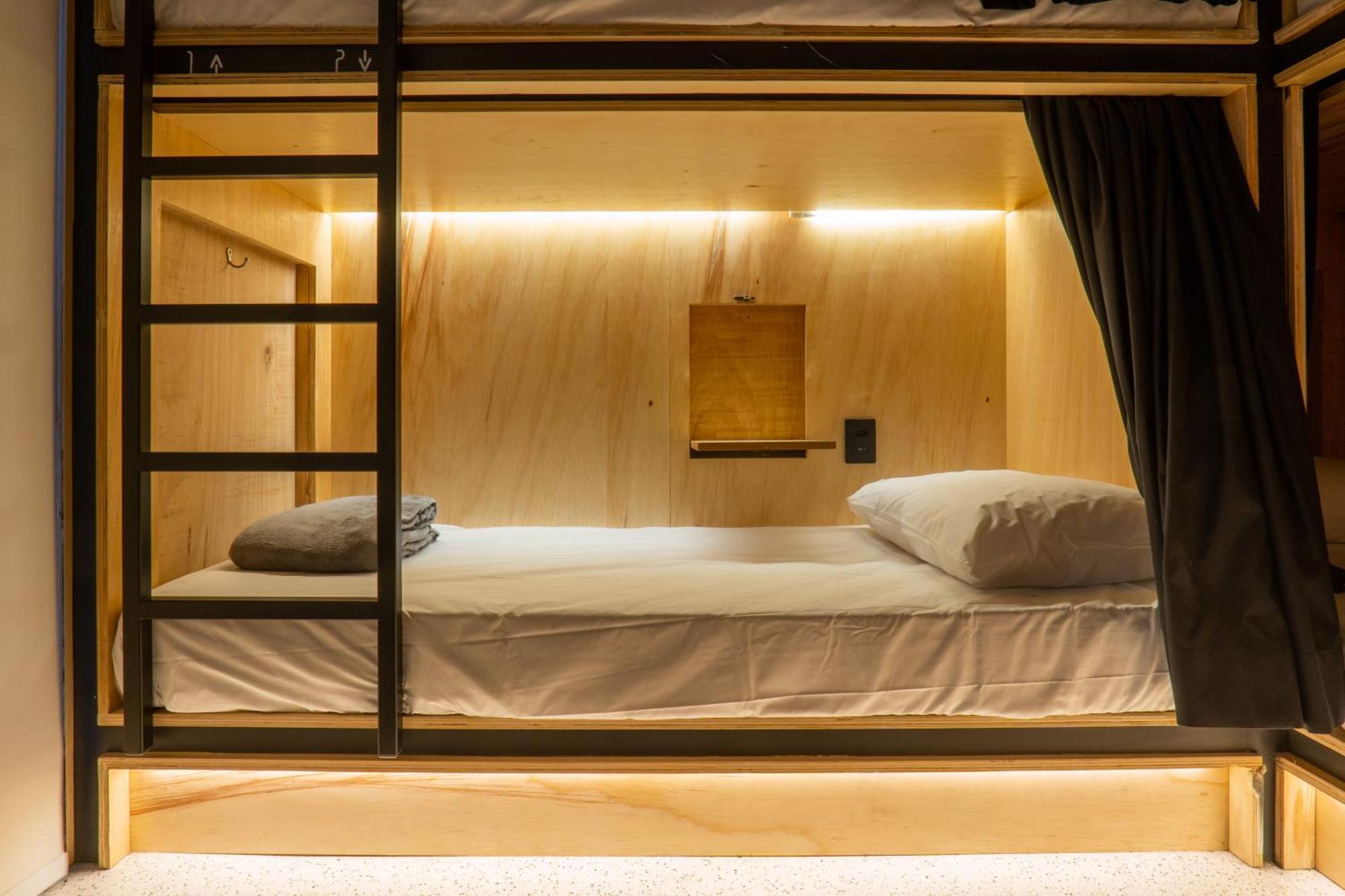 Meo! Hostel Sao Paulo Dış mekan fotoğraf