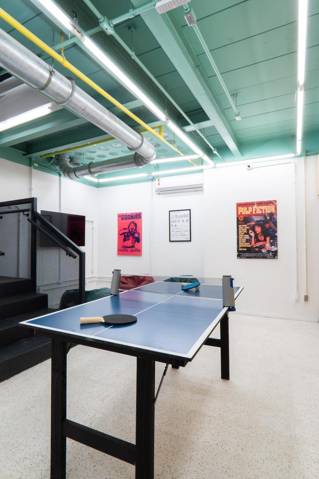 Meo! Hostel Sao Paulo Dış mekan fotoğraf