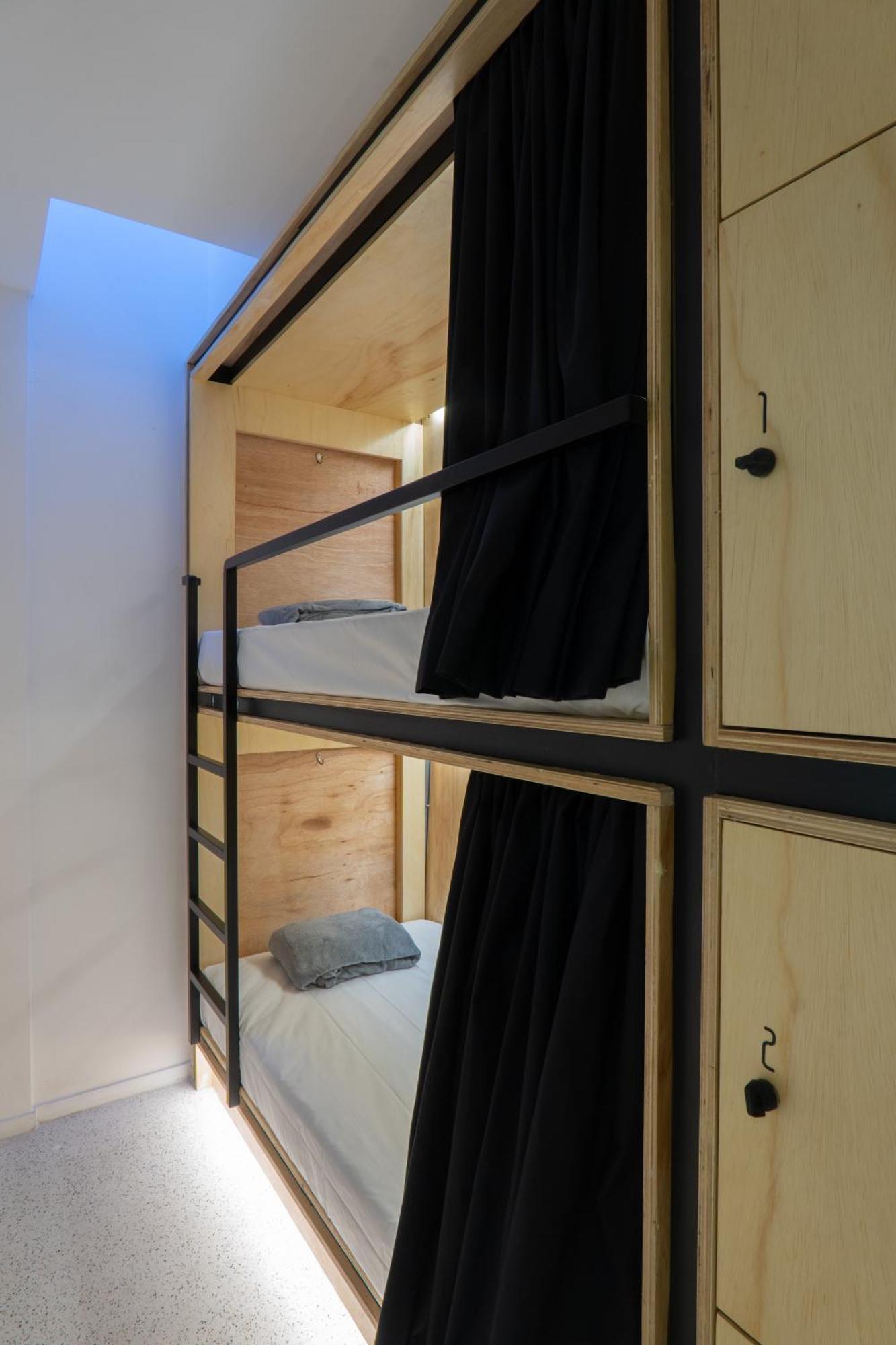 Meo! Hostel Sao Paulo Dış mekan fotoğraf