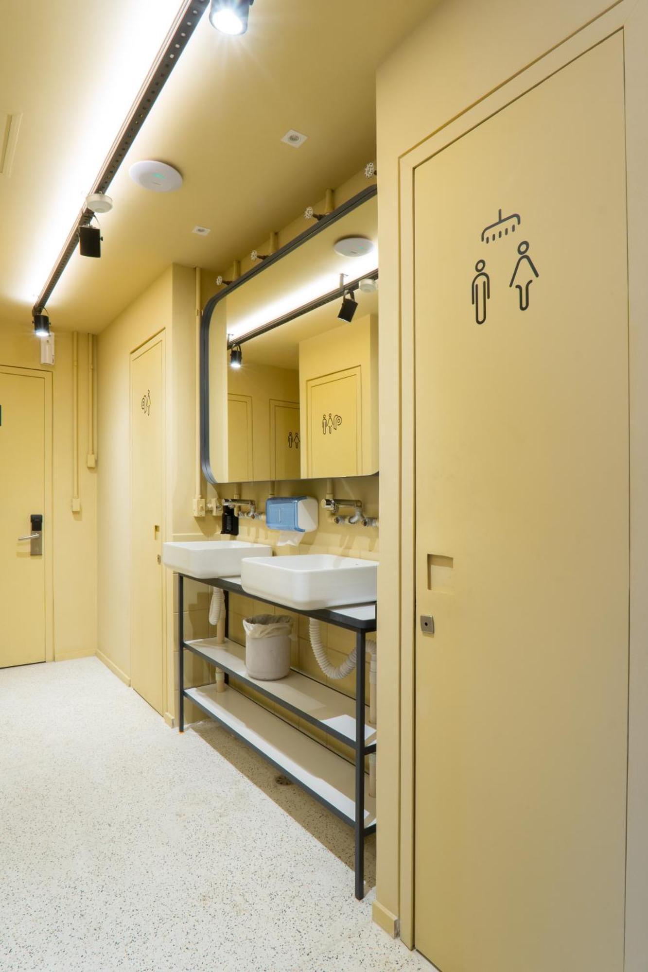 Meo! Hostel Sao Paulo Dış mekan fotoğraf
