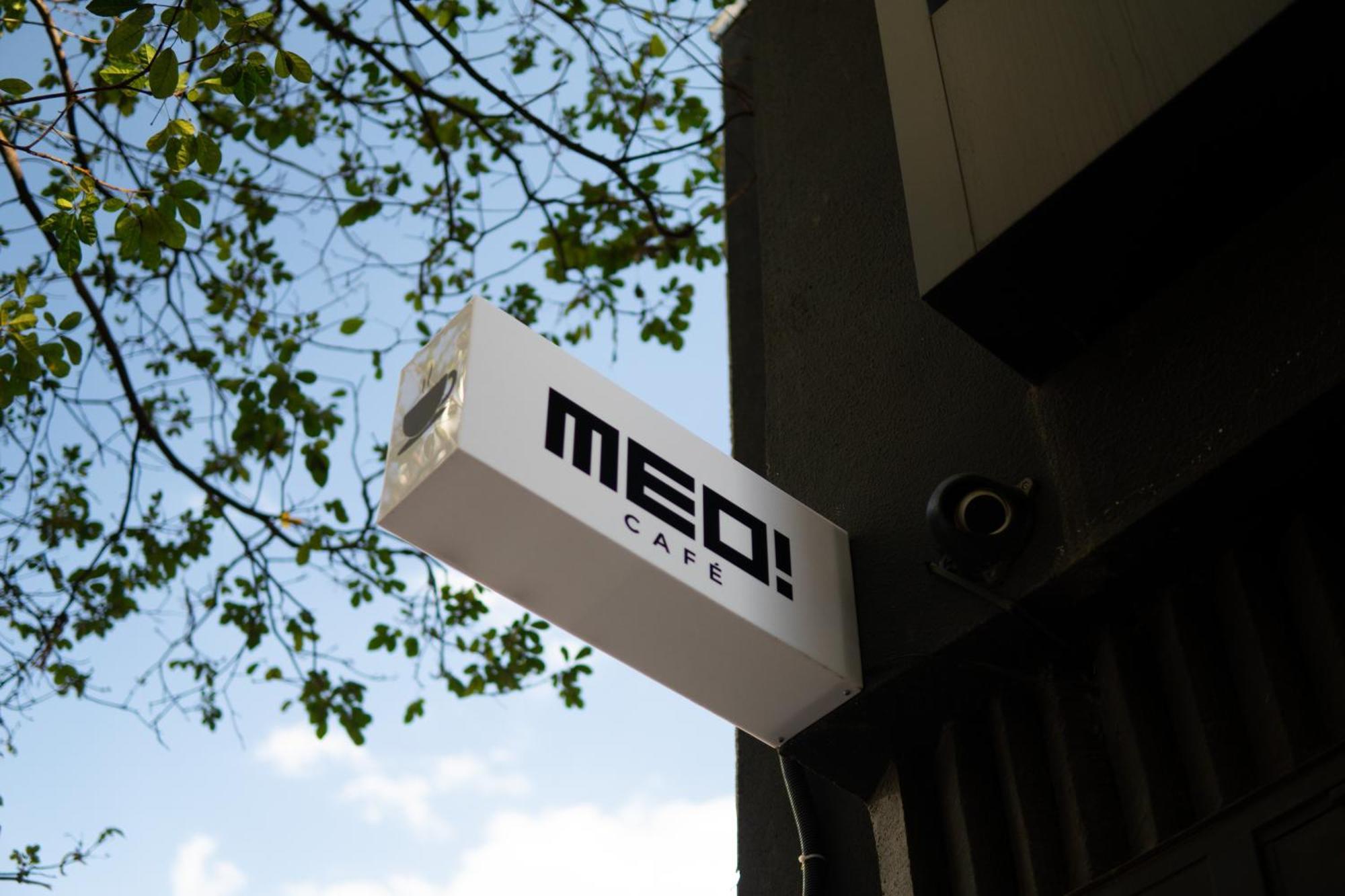 Meo! Hostel Sao Paulo Dış mekan fotoğraf