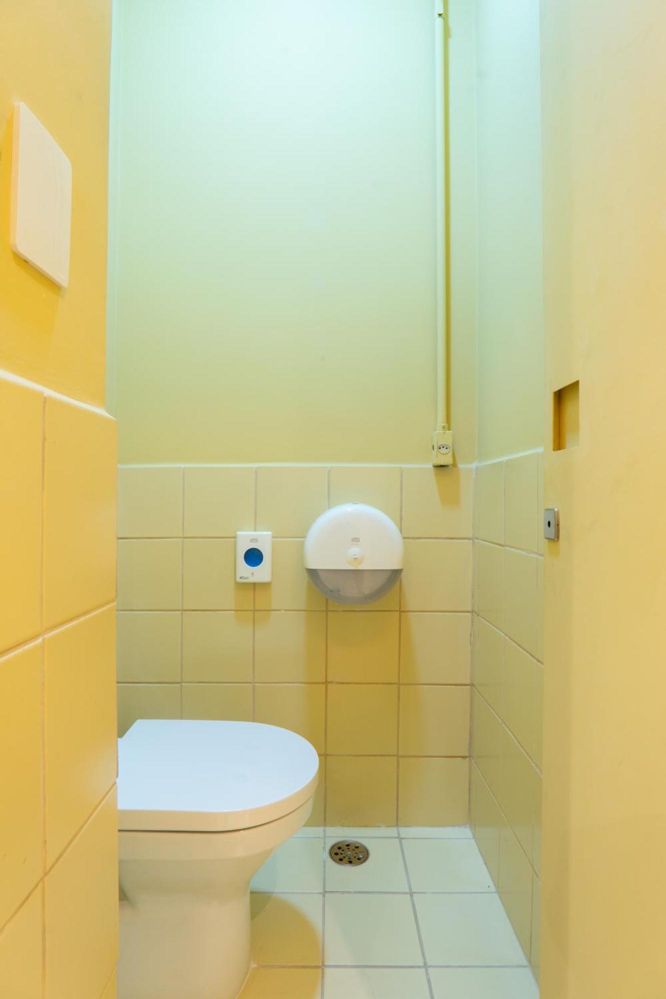 Meo! Hostel Sao Paulo Dış mekan fotoğraf