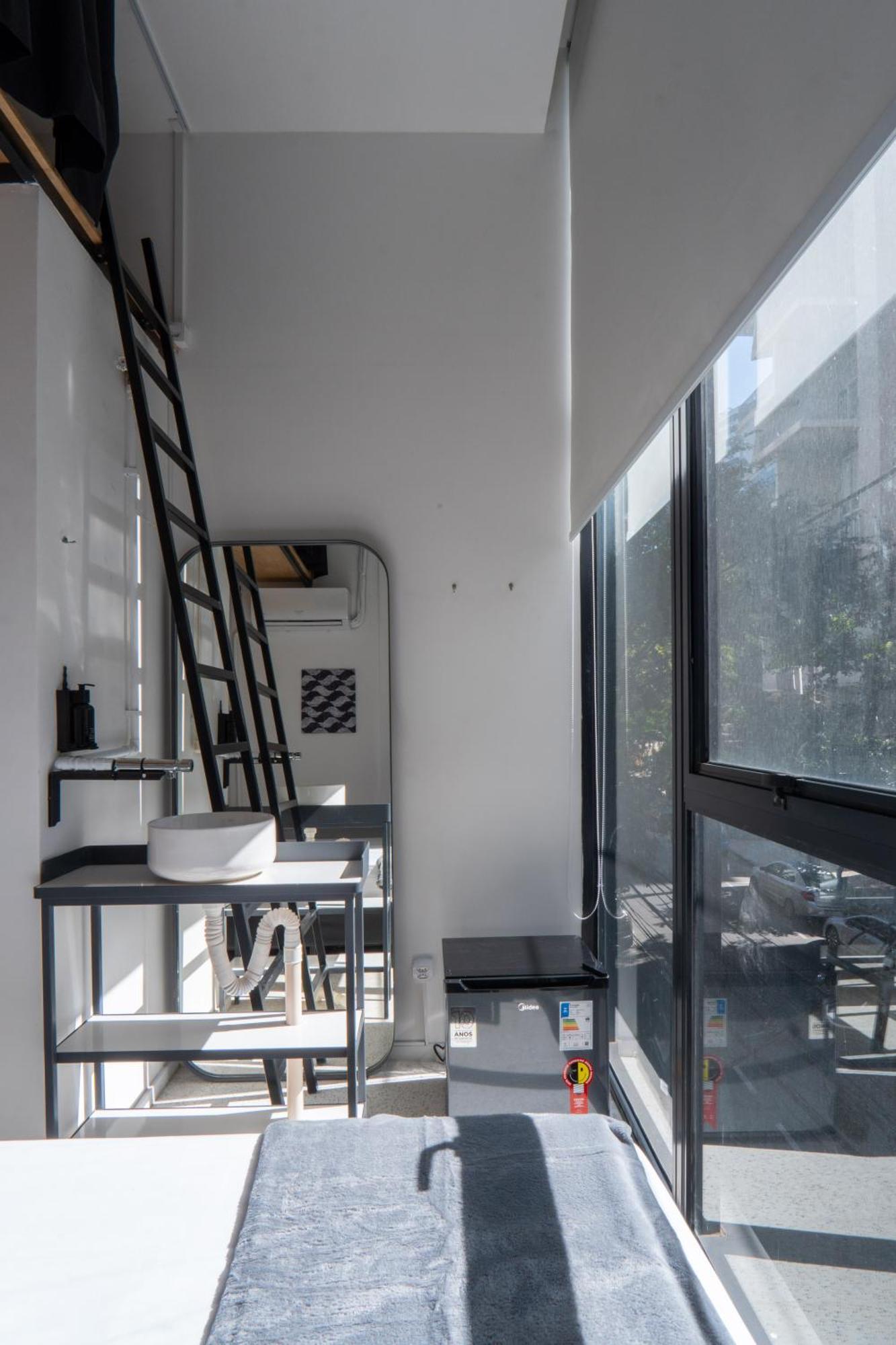 Meo! Hostel Sao Paulo Dış mekan fotoğraf