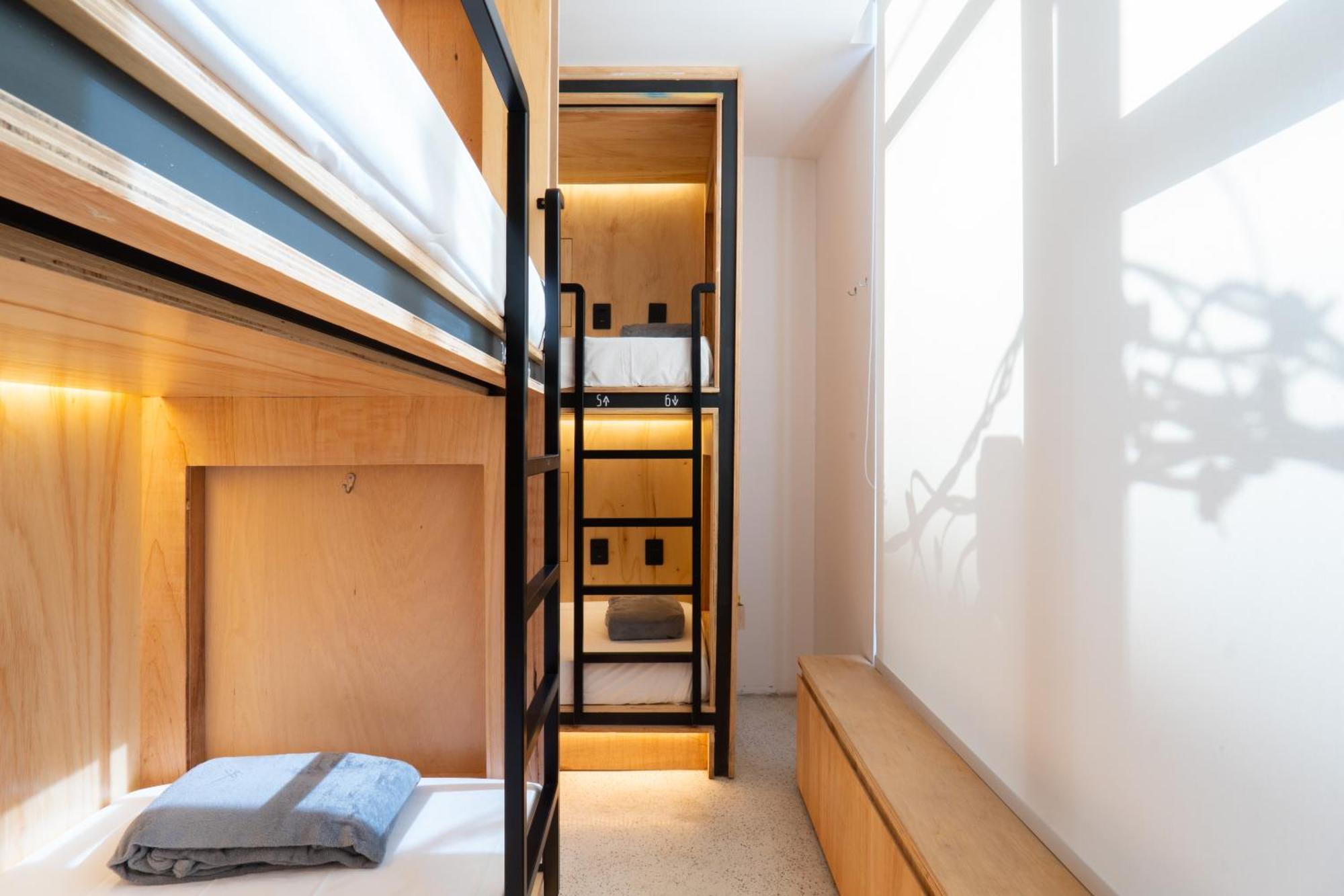 Meo! Hostel Sao Paulo Dış mekan fotoğraf